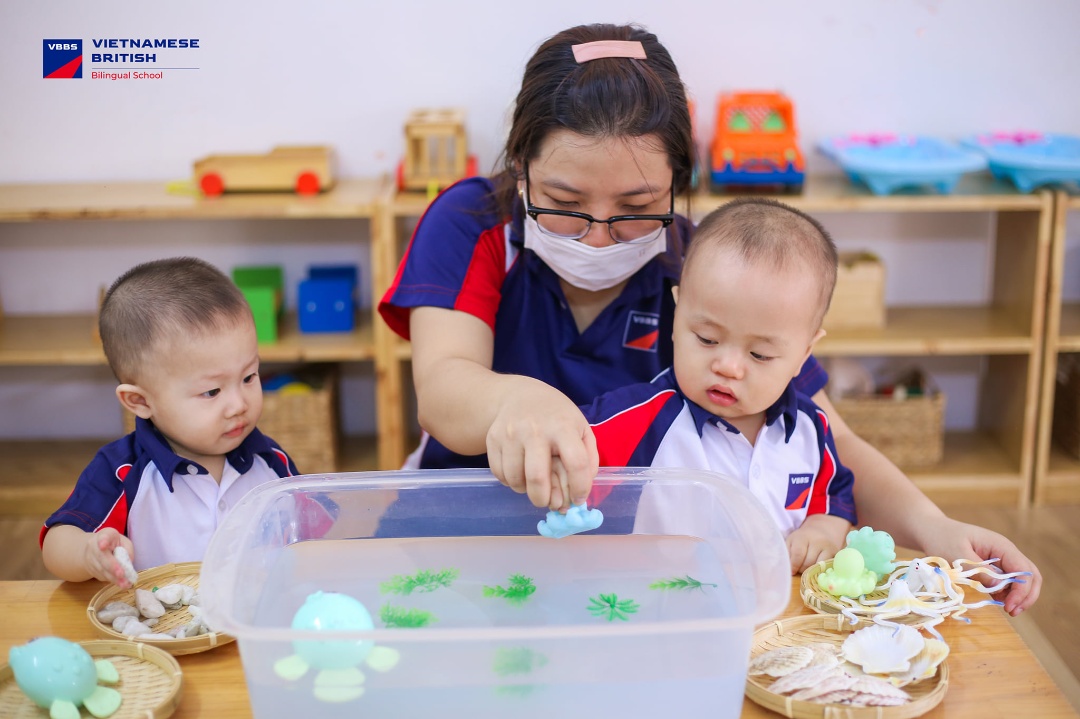 Đội ngũ giáo viên