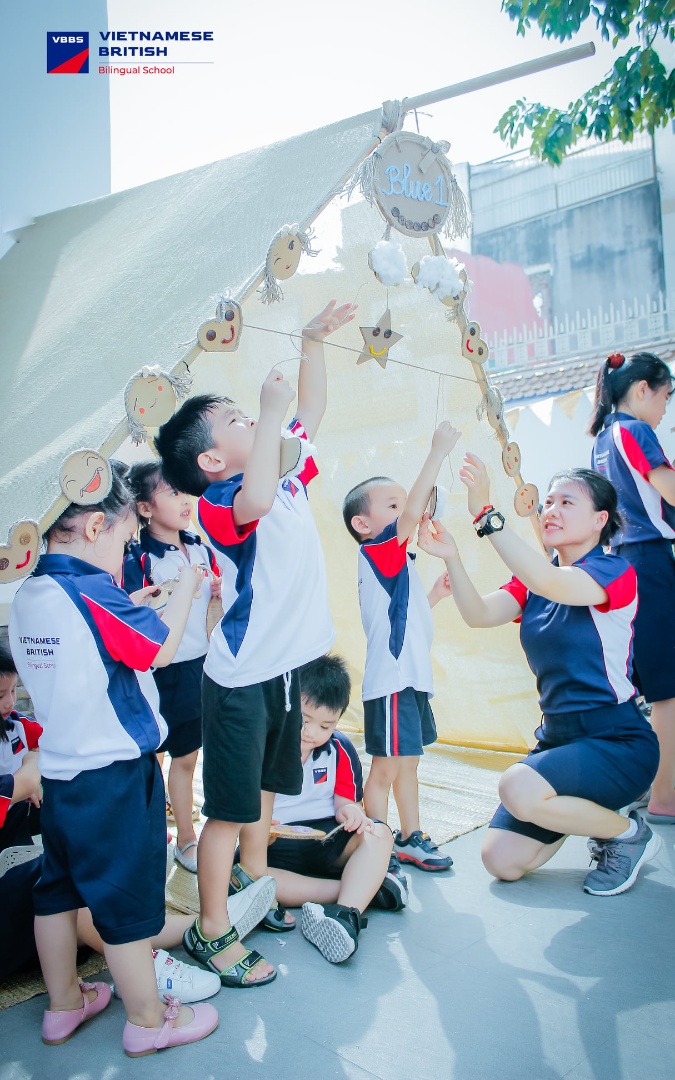 Đội ngũ giáo viên