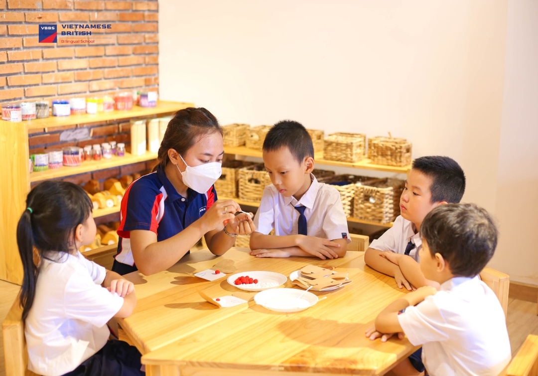 Đội ngũ giáo viên