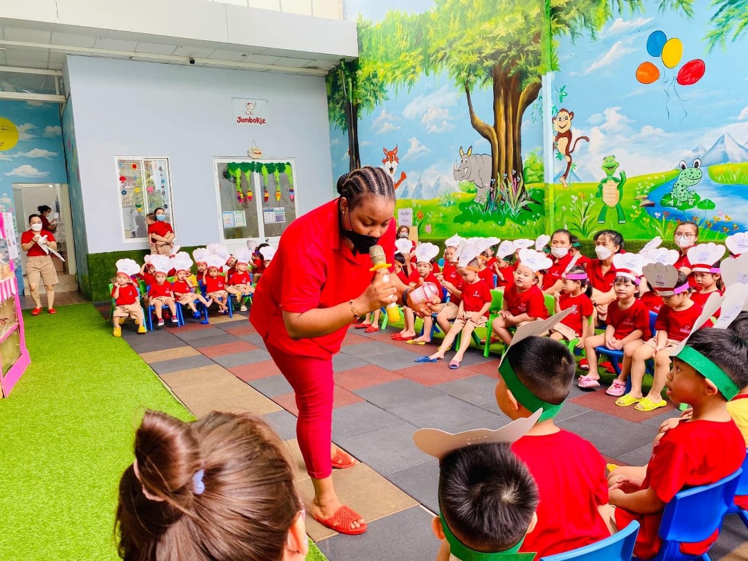 Đội ngũ giáo viên