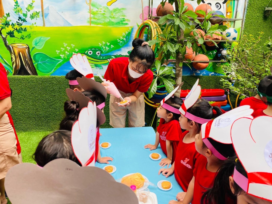 Đội ngũ giáo viên