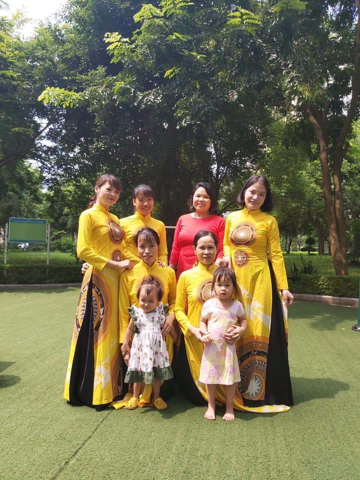 Đội ngũ giáo viên