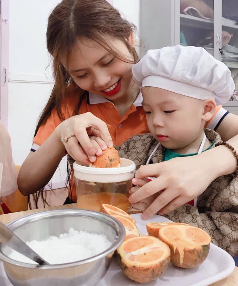 Đội ngũ giáo viên