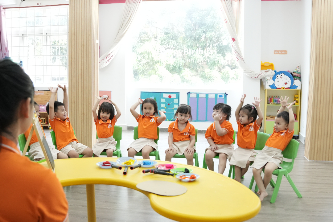 Đội ngũ giáo viên