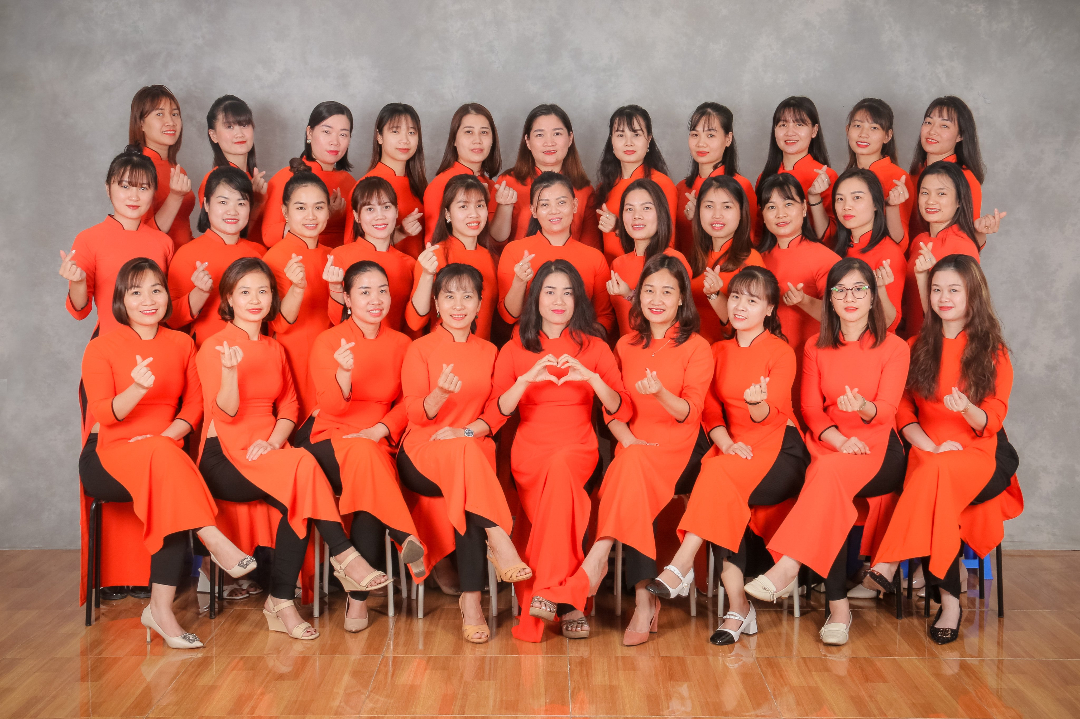 Đội ngũ giáo viên