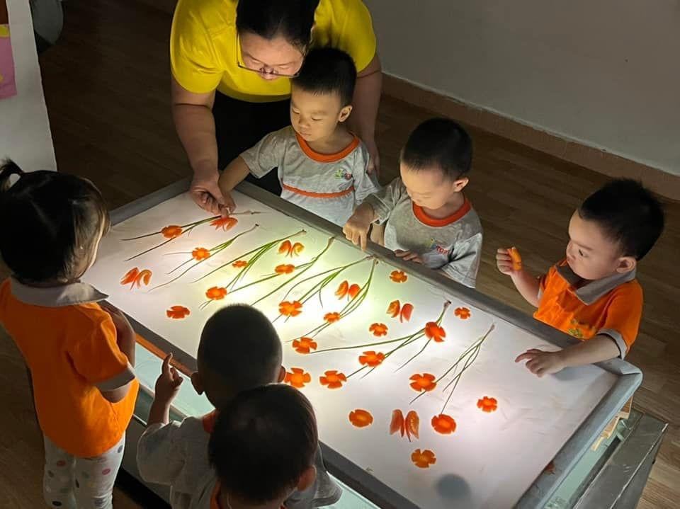 Đội ngũ giáo viên