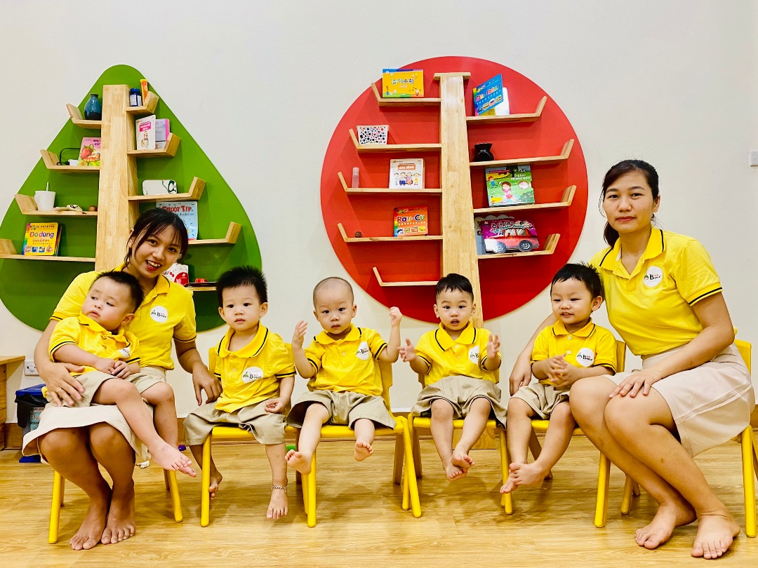 Đội ngũ giáo viên
