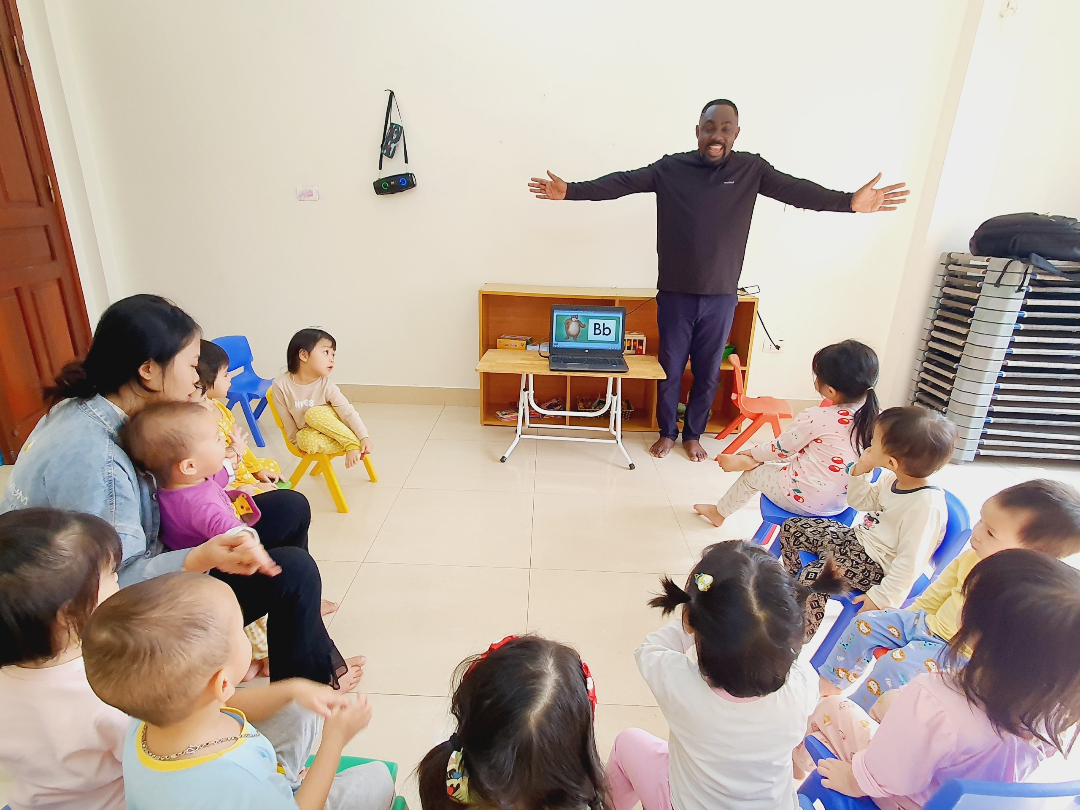 Đội ngũ giáo viên