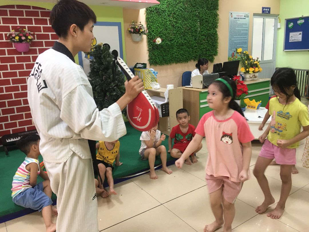 Đội ngũ giáo viên