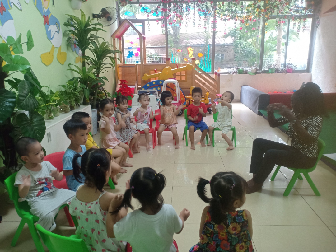 Đội ngũ giáo viên