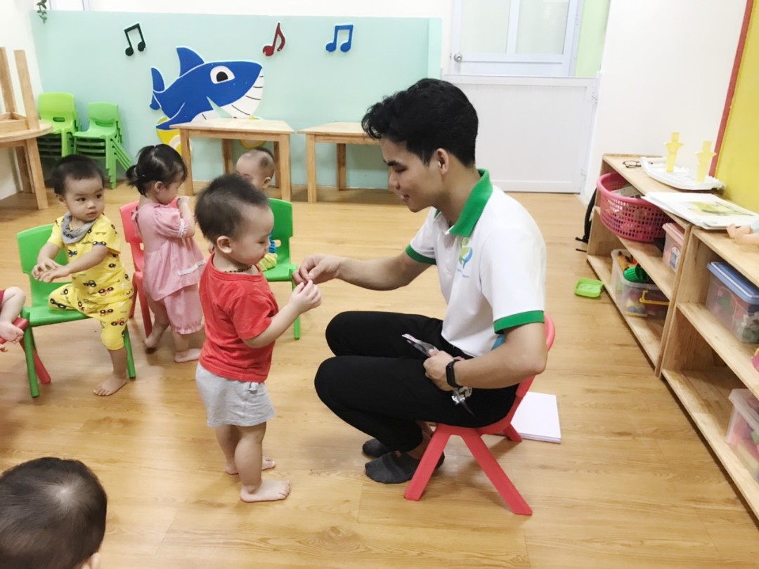 Đội ngũ giáo viên