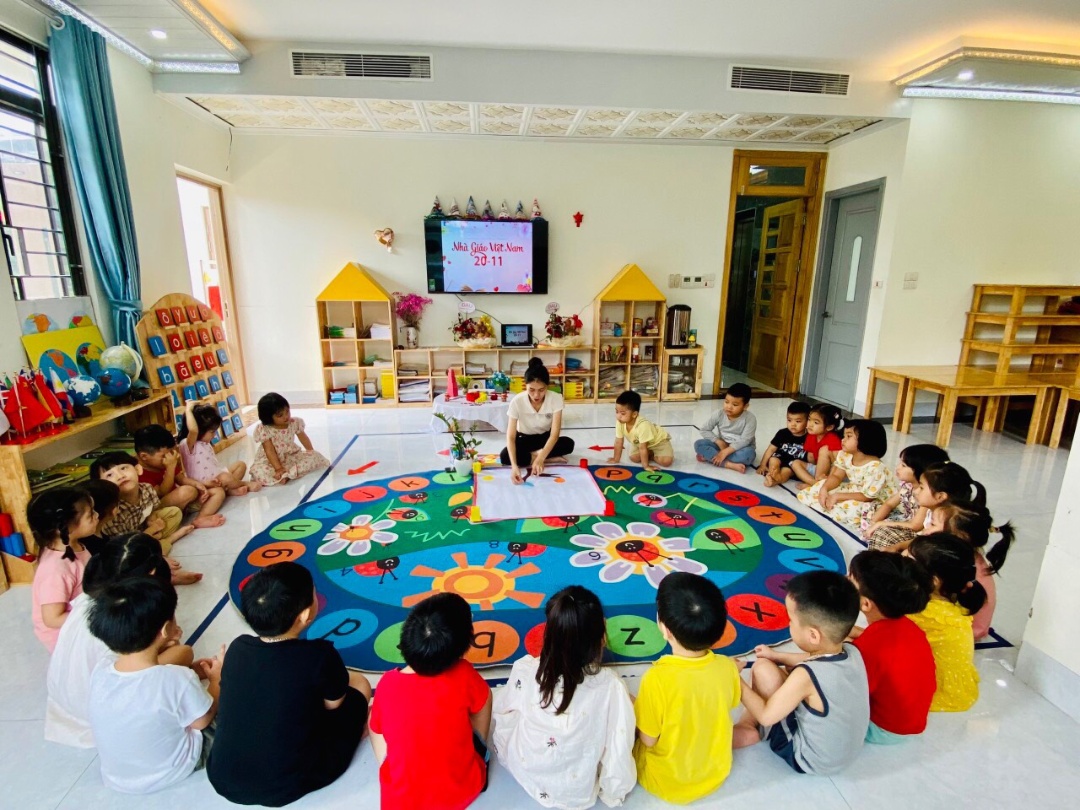 Đội ngũ giáo viên