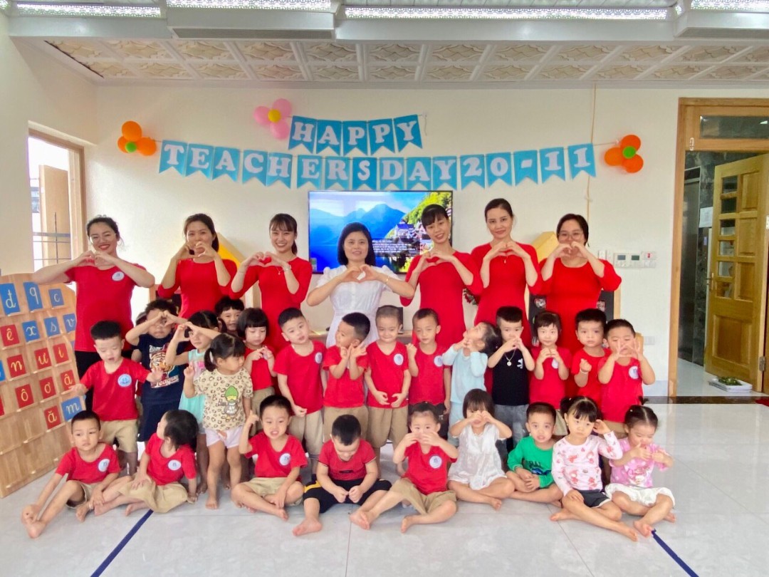 Đội ngũ giáo viên