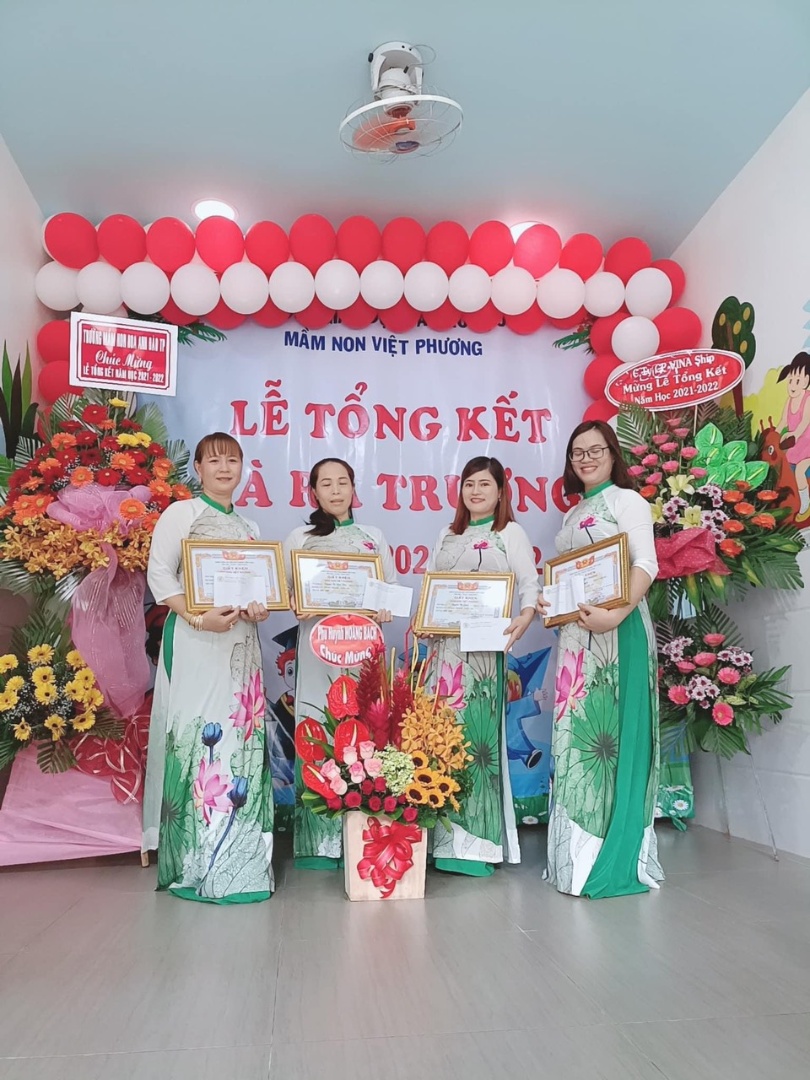 Đội ngũ giáo viên