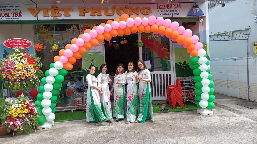 Đội ngũ giáo viên