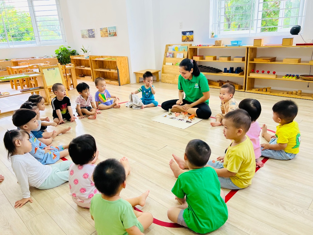 Đội ngũ giáo viên