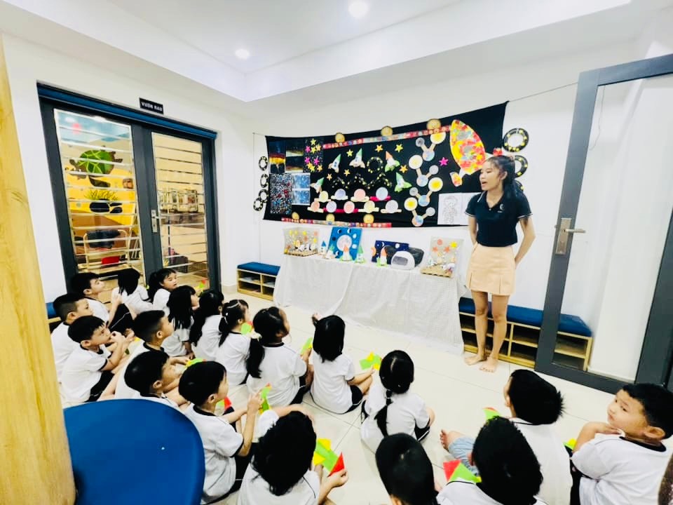 Đội ngũ giáo viên