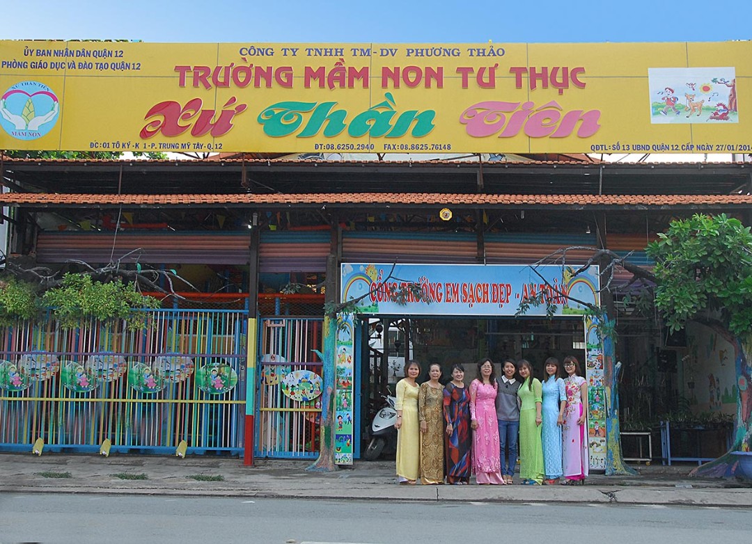 Đội ngũ giáo viên