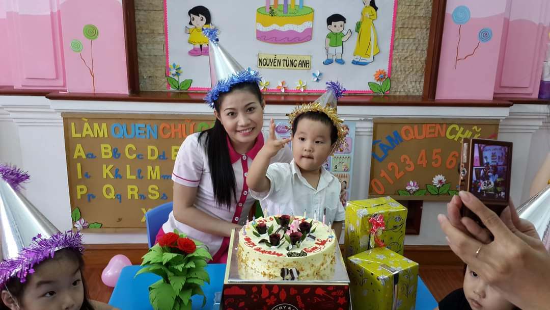 Đội ngũ giáo viên