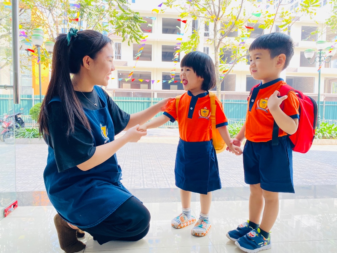 Đội ngũ giáo viên