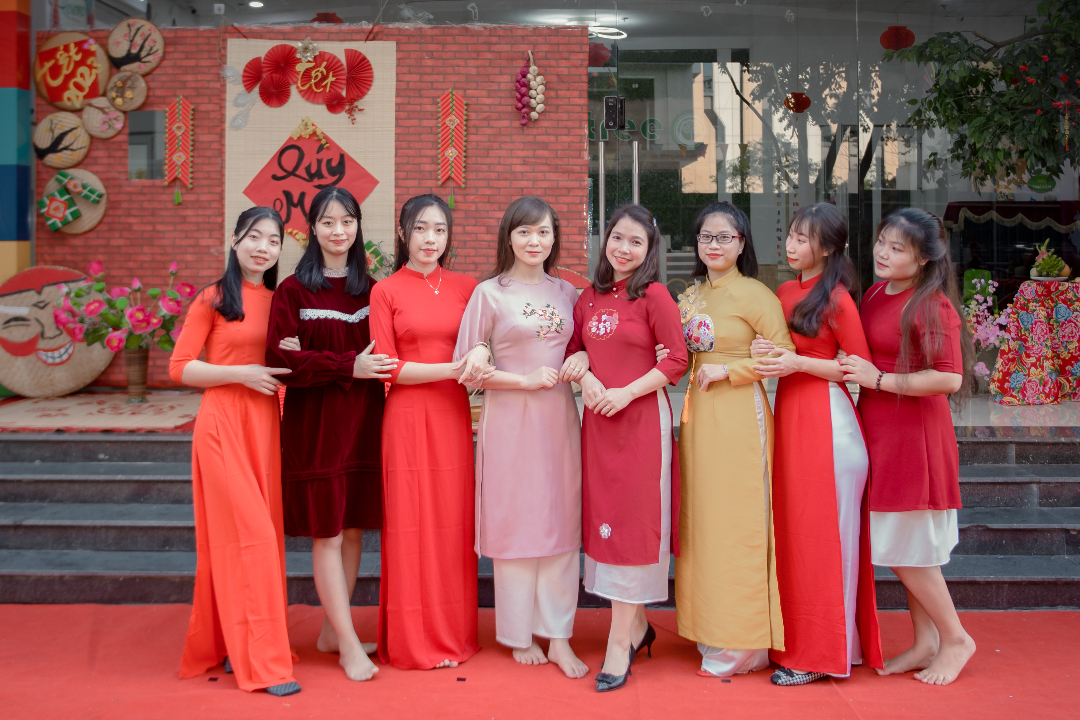 Đội ngũ giáo viên