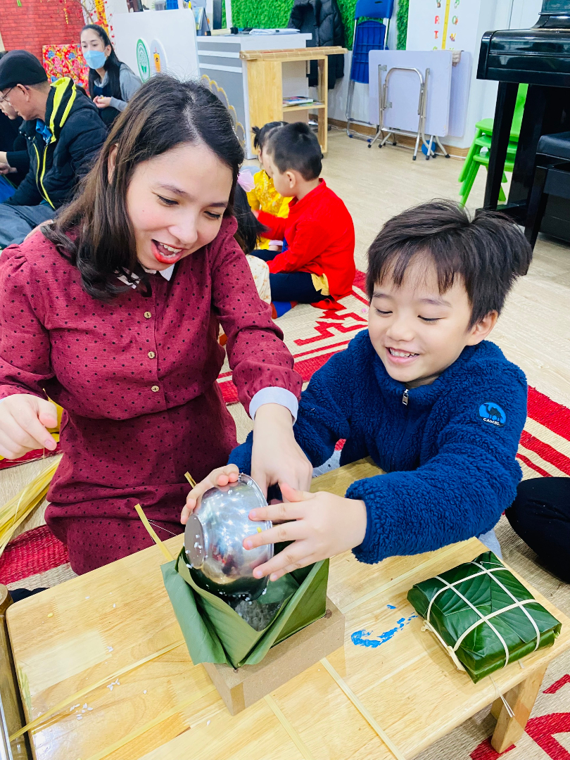 Đội ngũ giáo viên