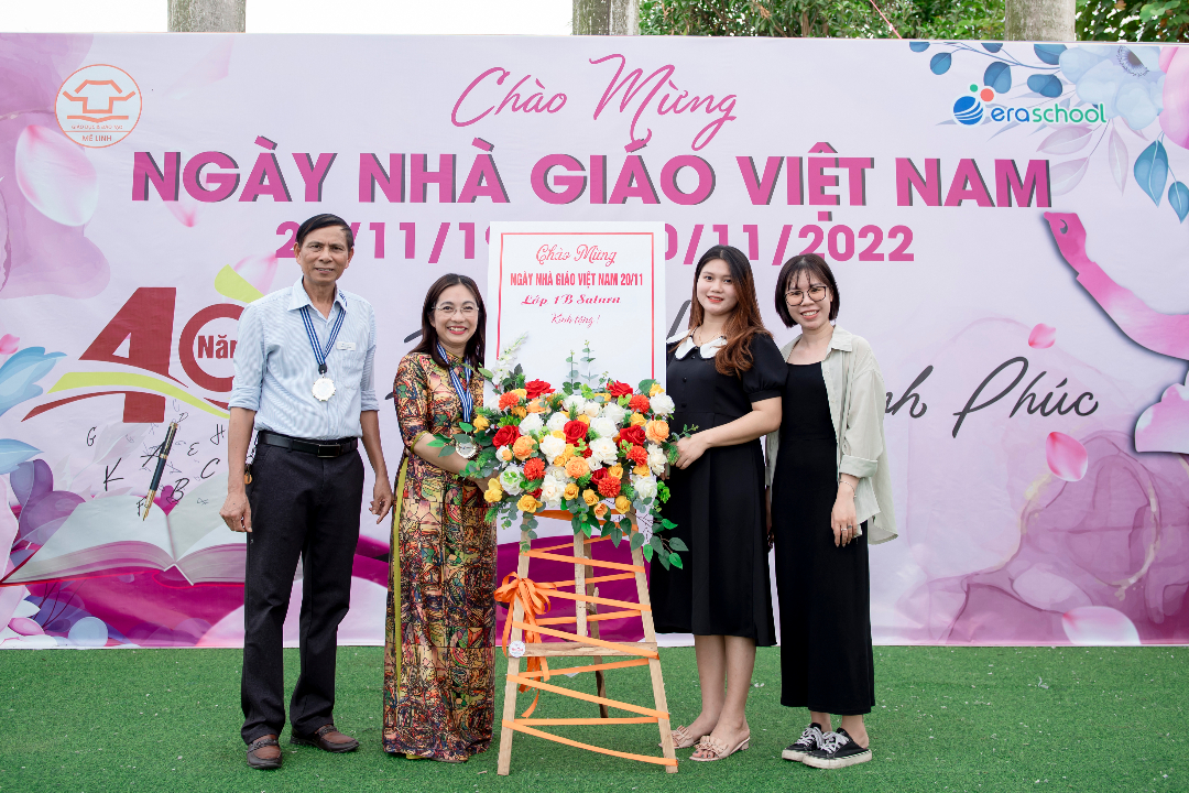 Đội ngũ giáo viên