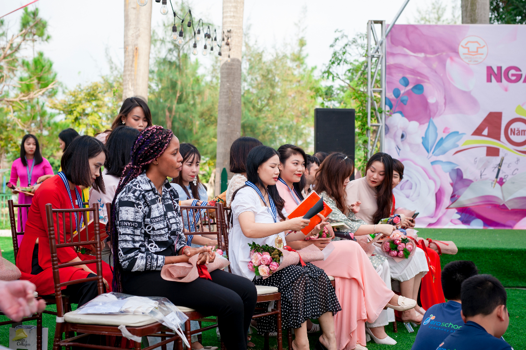 Đội ngũ giáo viên