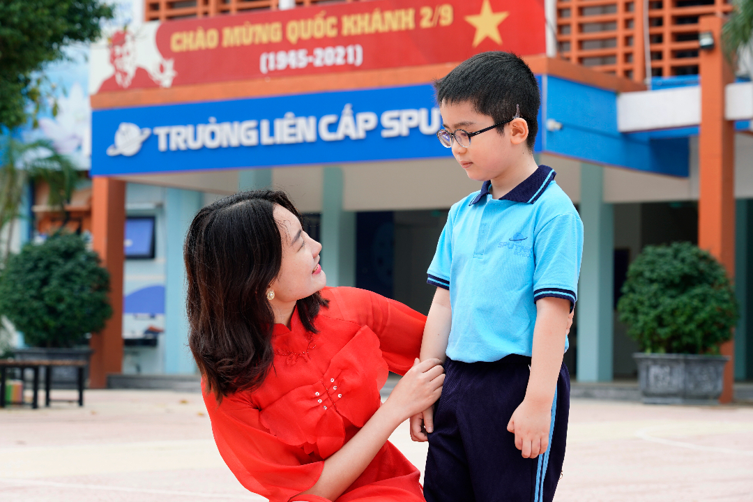 Đội ngũ giáo viên