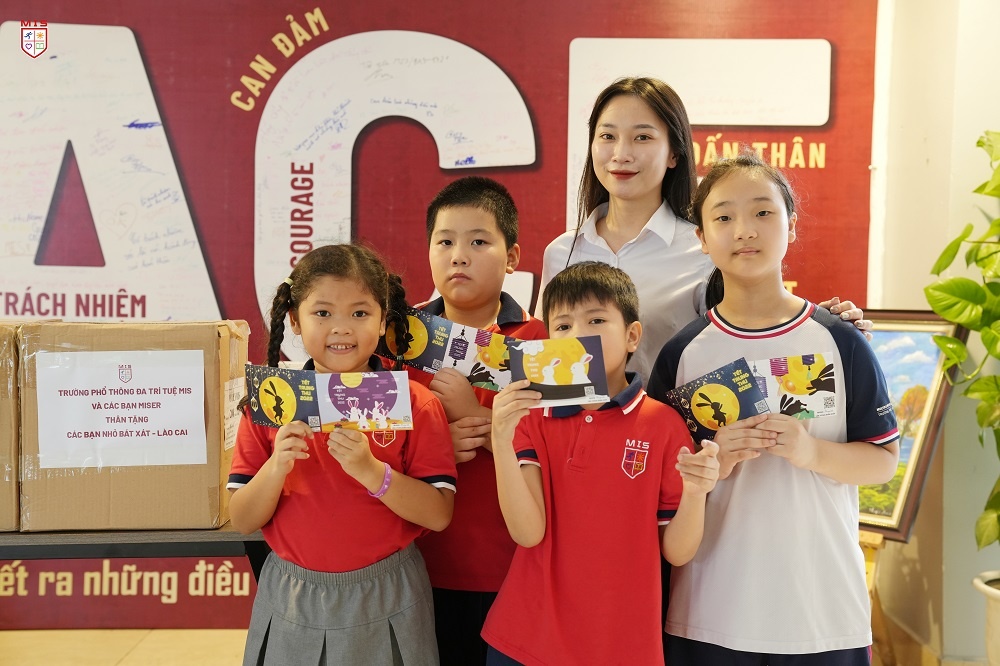 Đội ngũ giáo viên