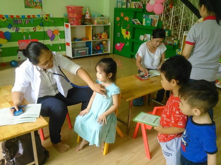 Dịch vụ và tiện ích