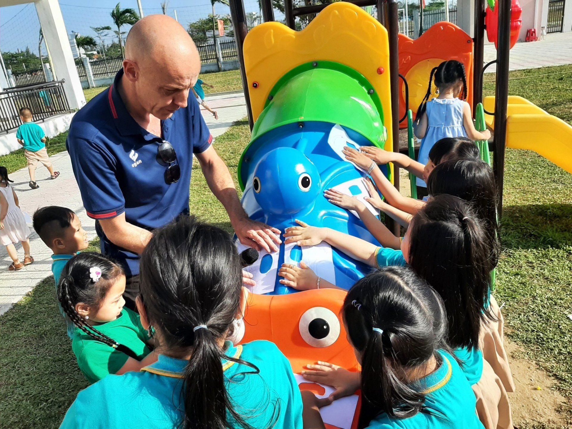 Chương trình học