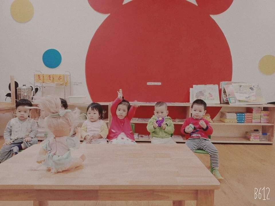 Cơ cở vật chất