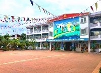 Trường Mầm Non Thảo Anh - Bắc Cường - Lào Cai