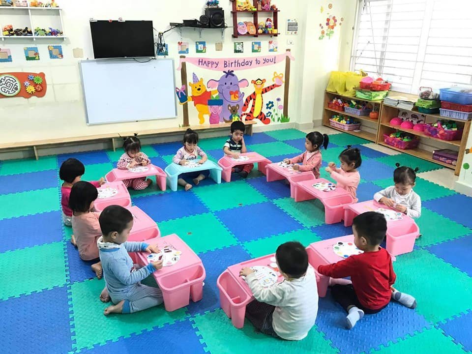 Cơ cở vật chất