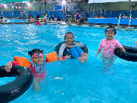 Hồ Bơi Lý Thánh Tông - Hiệp Tân, Tân Phú