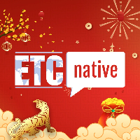 Học Viện Ngoại Ngữ Quốc Tế ETC Native - Tân Thịnh