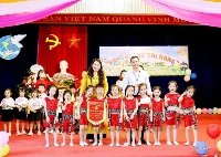 Nhóm trẻ Cộng Đồng - Nguyễn Đức Cảnh