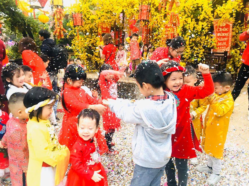 Chương trình học