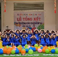 Trường Mầm Non Hạnh Phúc