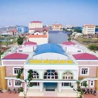 Trường Mầm non Sao Mai - Hải Đình - Đồng Hới