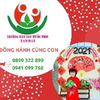 Trường Mầm Non Tuổi Thơ Nam Đàn
