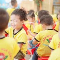 Mầm Non Hoa Hồng - Tích Lương - Thái Nguyên