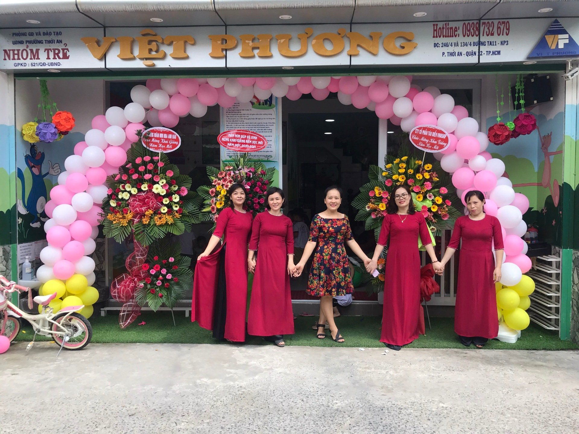 Đội ngũ giáo viên