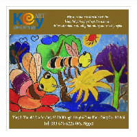 Lớp Vẽ Mỹ Thuật Key Art - Trung Liệt