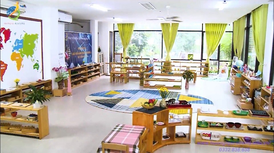 Cơ cở vật chất