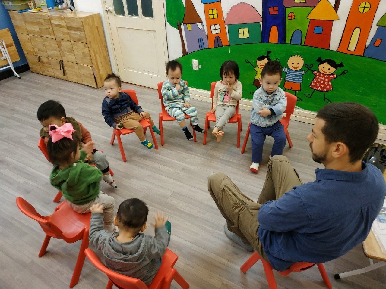 Cơ cở vật chất