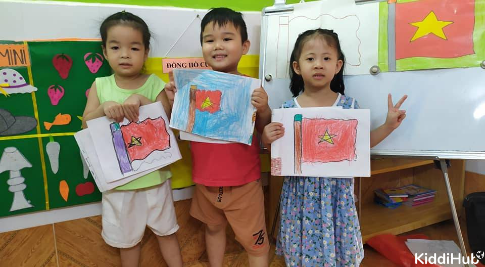 Chương trình học