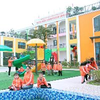 Trường Mầm Non Doraemon - Đông Hưng