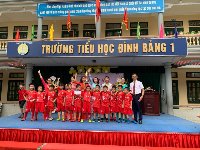 Trường Tiểu học Đình Bảng 1 - Đình Bảng